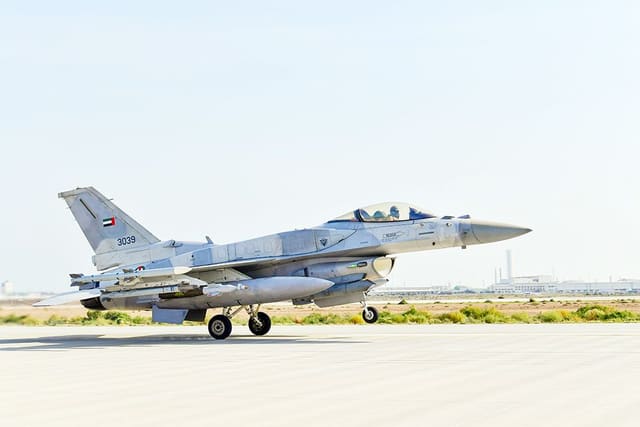 Complex tactical maneuvers executed in 'Falcons Meet-2026' exercise