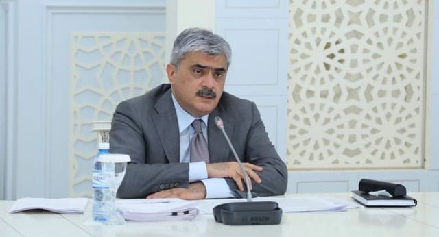 Samir Şərifov : FIFA-nın Azərbaycana göstərdiyi etimadı yüksək qiymətləndiririk