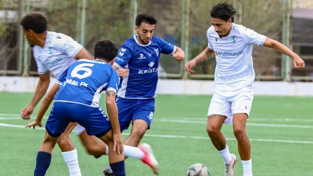 "Səbail” PFK yoxlama oyununda "Şimal"a qalib gəlib