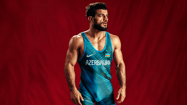 Sənan Süleymanov ilk dəfə dünya çempionu olub 