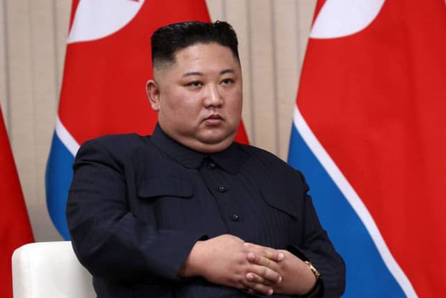 Şimali Koreya lideri Rusiyaya "sarsılmaz dəstək" mesajı göndərib