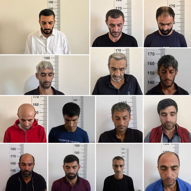 Siyəzəndə 6 kiloqram narkotik vasitə aşkarlanıb