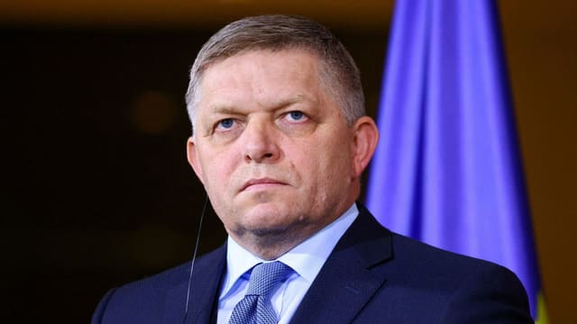 Slovakiyanın Baş naziri Ukraynaya səfər edəcək