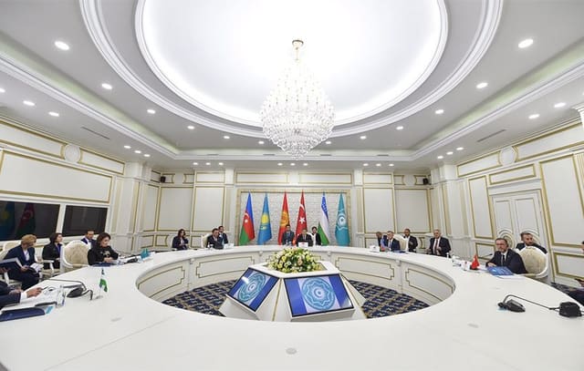 Teymur Musayev TDT səhiyyə nazirlərinin VI iclasında iştirak edib