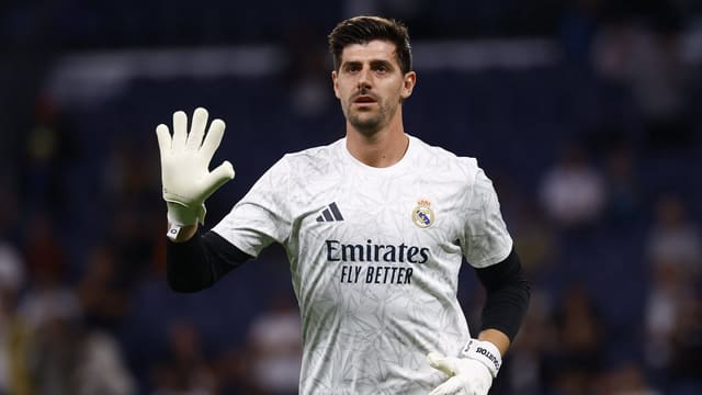 Thibaut Courtois to extend contract with Real Madrid
