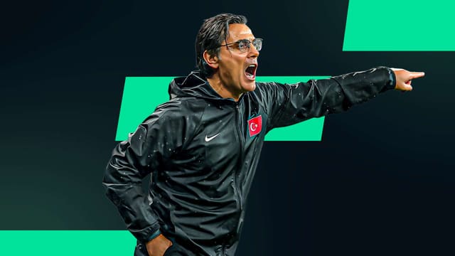 Montella era officially over for Turkish national team