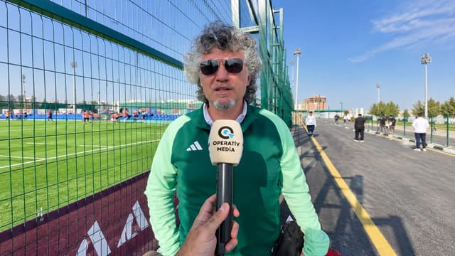 Sərkan Kaya: “Azərbaycanın qonaqpərvərliyinin şəxsən şahidi oldum”
