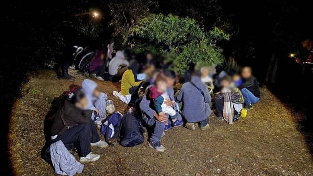 Türkiyədə 51 qanunsuz miqrant saxlanılıb