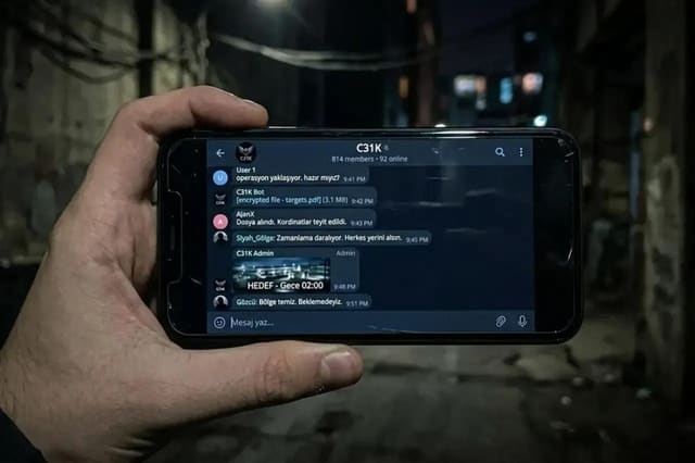 Türkiyədə məktəblərə silahlı basqın planlaşdıran 27 nəfər saxlanılıb