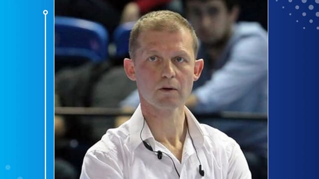 Türkiyəli məşqçi Azərbaycan voleybol millisinin baş məşqçisi təyin olunub