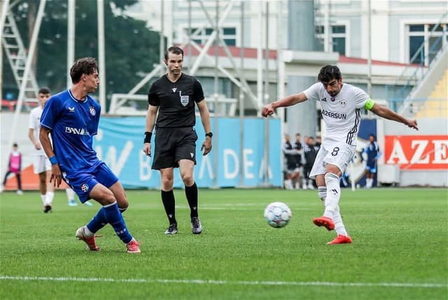UEFA Gənclər Liqası: “Qarabağ”ın U-19 komandası “Dinamo”ya məğlub olub