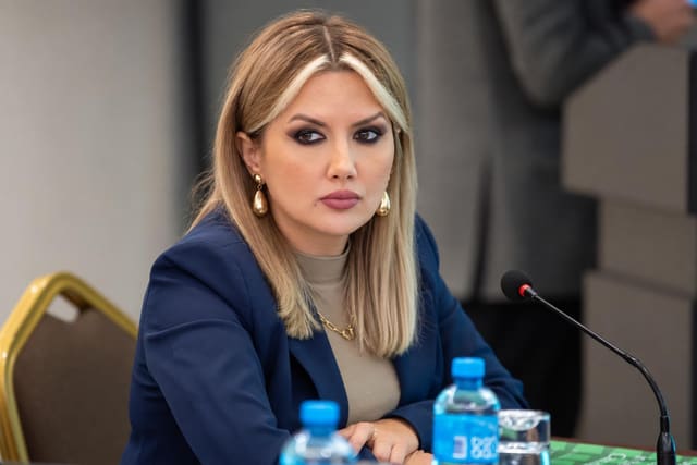 Ülviyyə Zülfiqar: Azərbaycan-Mərkəzi Asiya tərəfdaşlığı regional inteqrasiyanı gücləndirir - RƏY