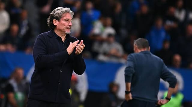 Venezia dismisses head coach Giovanni Stroppa