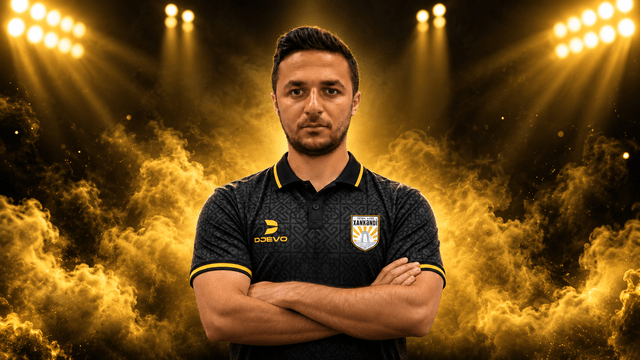 "Xankəndi" FK daha bir məşqçi təyinatını açıqladı