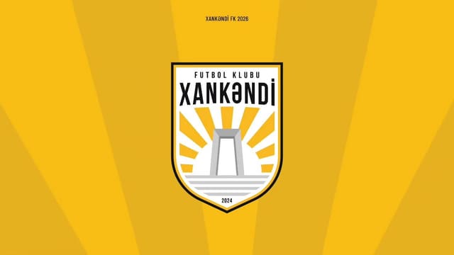 “Xankəndi” FK yeni brendbukunu təqdim edib