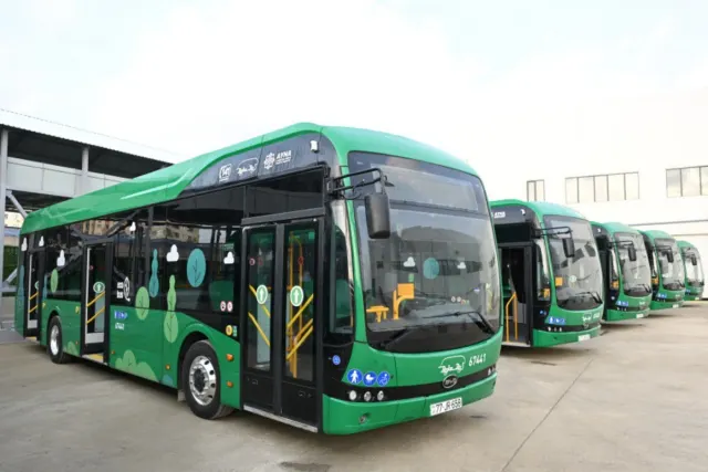 Bus routes in Khankendi and Nakhchivan transition to "gross contract" model