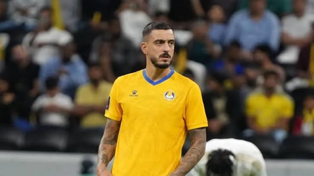 Joselu to continue career in Qatar