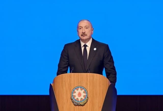 YAP-ın Sədri: İlk dəfədir qurultayımız Azərbaycan öz ərazi bütövlüyünü və suverenliyini tam bərpa edəndən sonra keçirilir