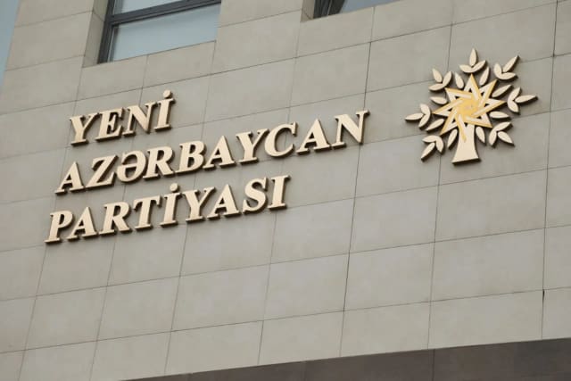 YAP: Türkiyə mediasında Azərbaycana qarşı qərəzli məlumatlar yayılır