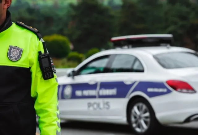 Yol Polisi ətraf mühitin qorunması ilə bağlı əhaliyə müraciət edib