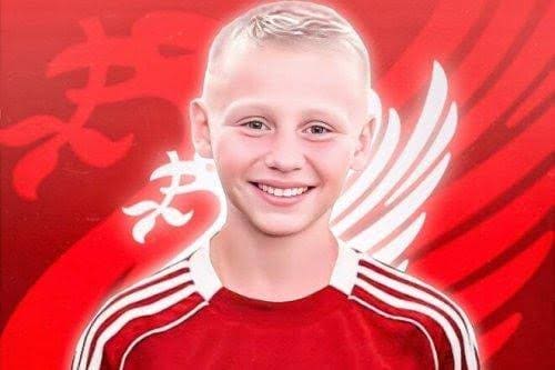 "Liverpul" 14 yaşlı ukraynalı ilə müqavilə imzaladı 