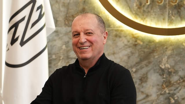 Yuri Vernidub: Yaxın vaxtlarda hər hansı bir transferin həyata keçirilməsi gündəmdə deyil