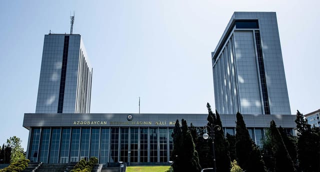 Milli Məclisin növbəti iclasının tarixi açıqlanıb