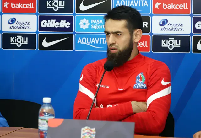 Şahruddin Məhəmmədəliyev uzun müddətlik sıradan çıxdı 