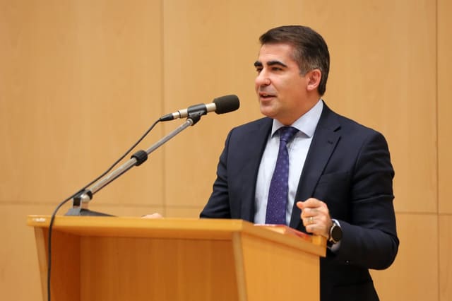 Təhsilin İnkişafı Fondunun yeni sədri kimdir? - DOSYE 
