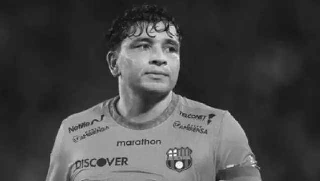 33 yaşlı ekvadorlu futbolçu güllələnib