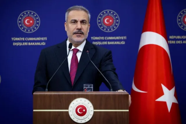 Hakan Fidan sabah Almaniyaya səfər edəcək