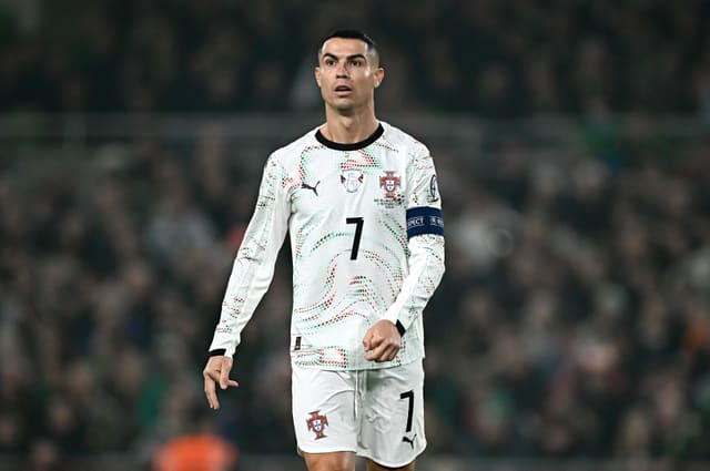 Kriştiano Ronaldo: "Dünya çempionatına vəsiqə qazandıq, irəli Portuqaliya"