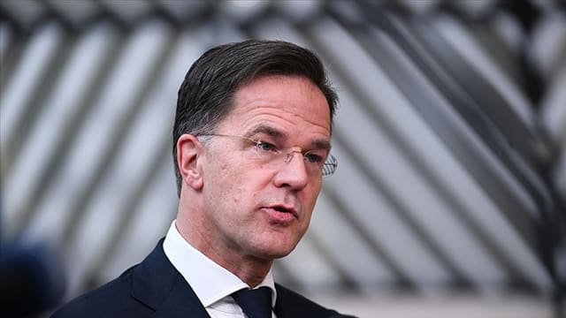 Rütte: NATO ölkələri Rusiyadan gələn real və daimi təhdidlərlə üzləşir