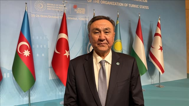 TDT rəhbəri Azərbaycan diaspor birliyinin vacibliyini vurğulayıb