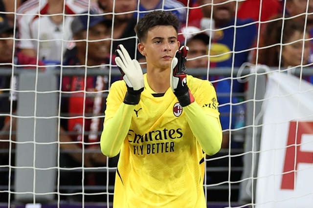 "Arsenal" "Milan"ın qapıçısını transfer edə bilər