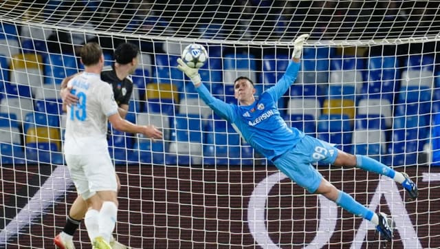 "Qarabağ"ın qapıçısı: “Bir xal, hətta üç xal da qazanmaq mümkün idi”