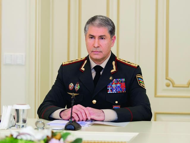 Vilayət Eyvazov Gürcüstanda səfərdədir