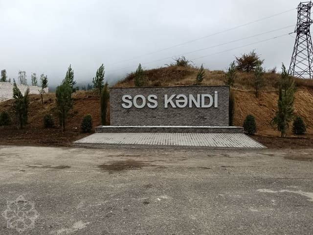 Xocavəndin Sos kəndinə daha 21 ailə köçürülüb 