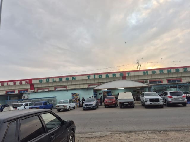 Sabirabadda ticarət mərkəzində nöqsanlar aşkarlanıb