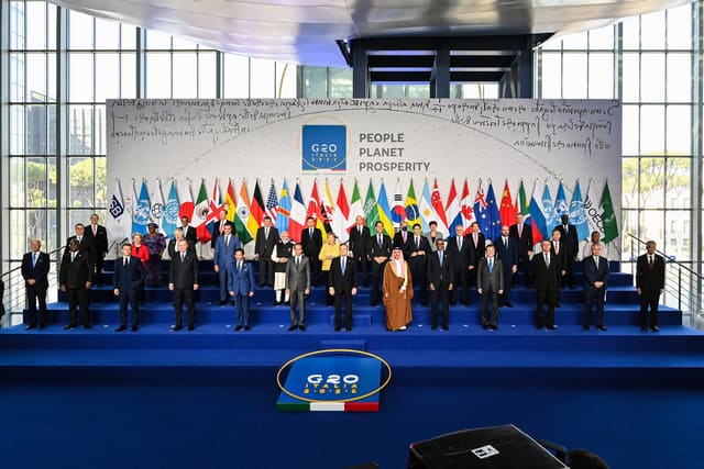 ABŞ 2026-cı ildə keçiriləcək G20 sammitinə CAR nümayəndələrini dəvət etməyəcək