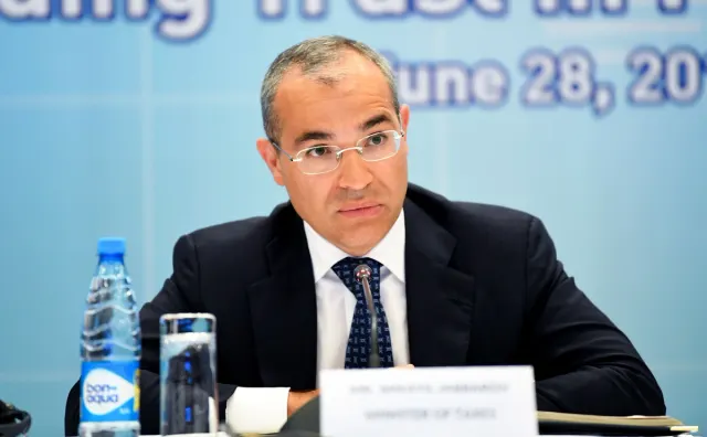 Mikayıl Cabbarov yenidən Azərbaycan Güləş Federasiyasının prezidenti seçilib