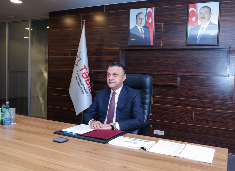 TƏBİB-də 11 ayın yekunları və qarşıya qoyulan hədəflər müzakirə olunub