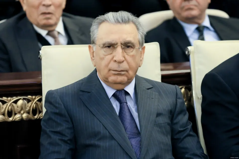 Ramiz Mehdiyev daha bir vəzifəsini itirib