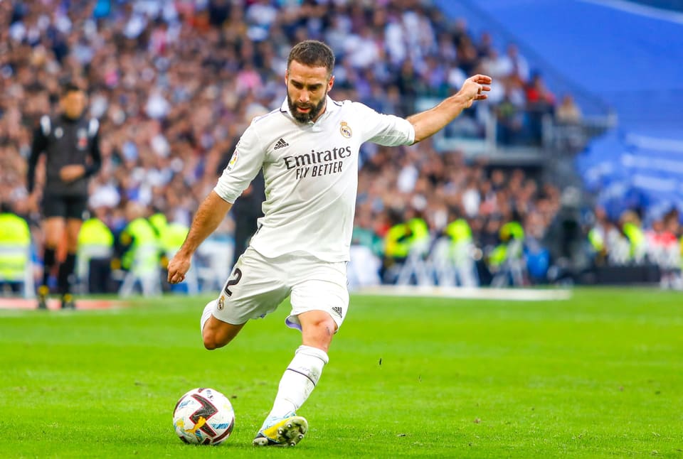 "Real Madrid" Dani Karvahalın əvəzləyicisini tapdı 