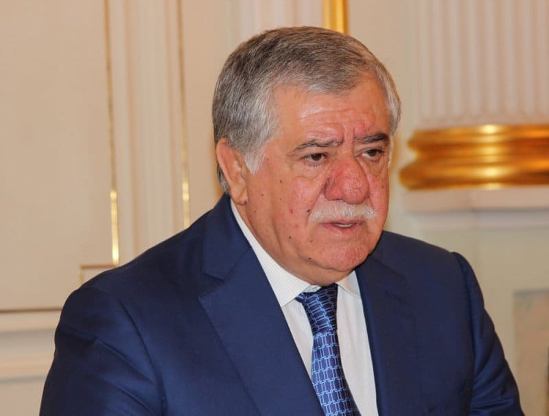 Baş nazirin sabiq birinci müavini Abbas Abbasov axtarışa verilib