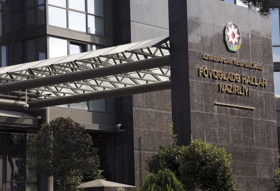 FHN: Ötən həftə ərzində 115 yanğına çıxış olub