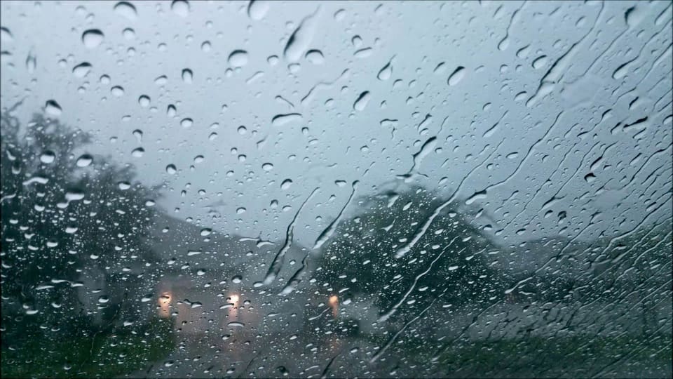 Yağıntılı hava şəraiti davam edir- FAKTİKİ HAVA