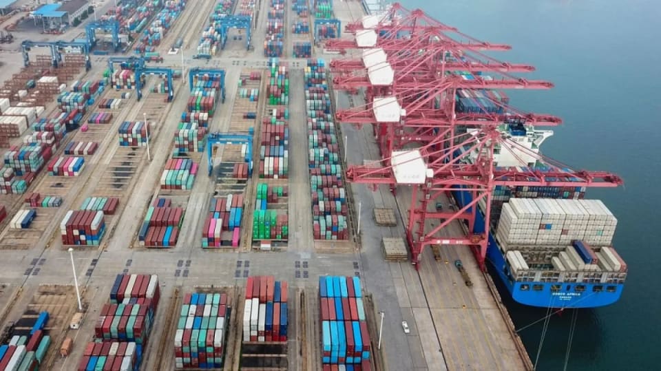 Azərbaycanın MDB ölkələri ilə ticarət dövriyyəsinin həcmi 6,7 milyard dolları ötüb