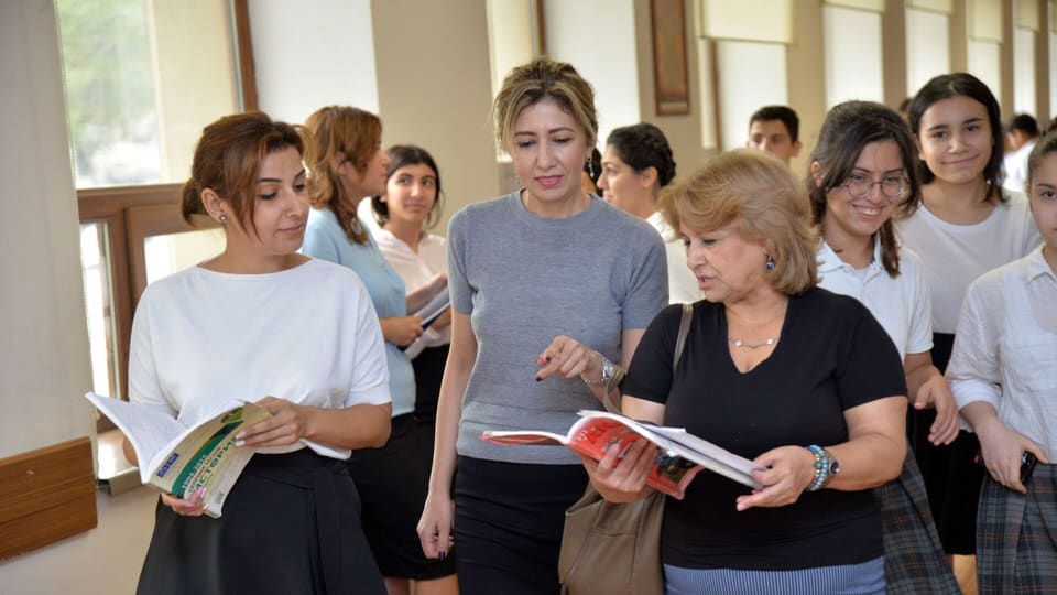 Üç il ərzində 8 minə yaxın müəllim işdən çıxarılıb