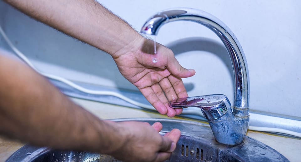 Bakıda və Abşeronda su olmayacaq